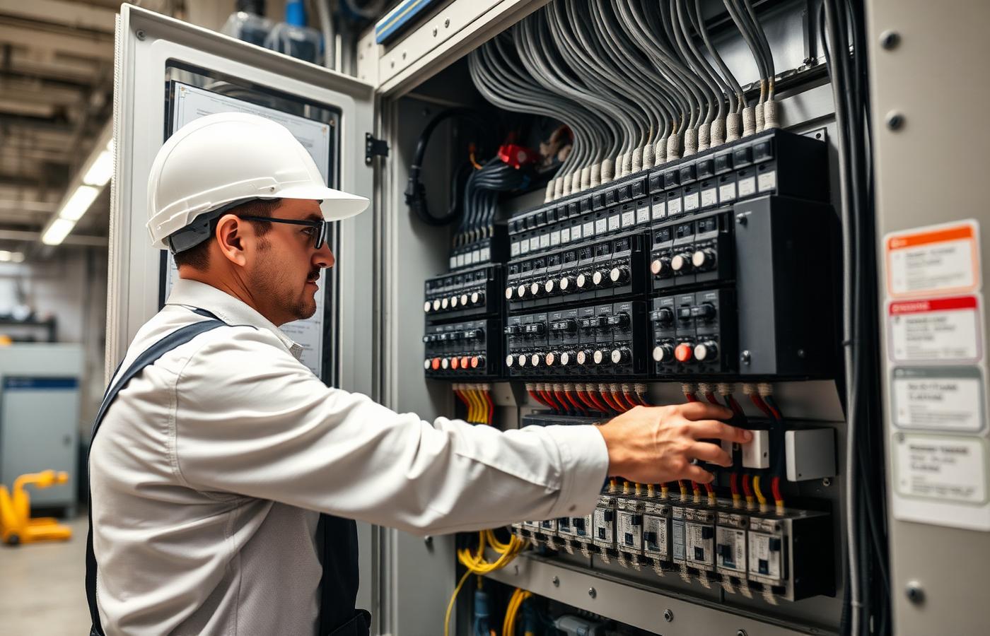 HEVAL Electrical: Infraestructura eléctrica y servicios especializados