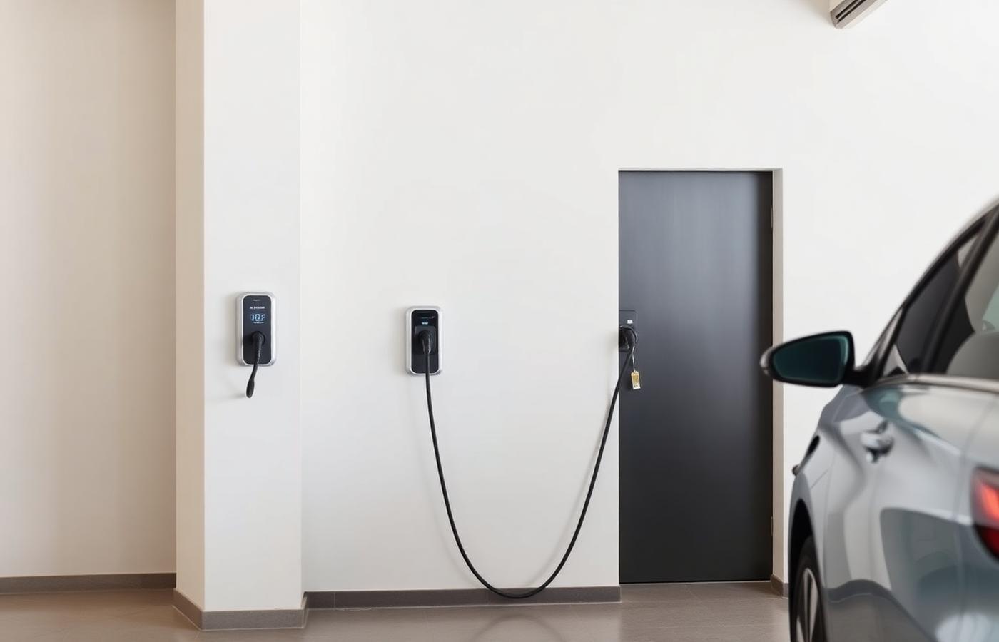 HEVAL E-Mobility: Infraestructura para movilidad eléctrica