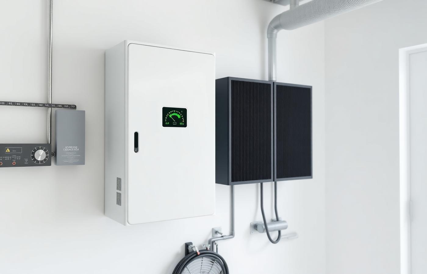HEVAL Storage & Resilience: Almacenamiento, respaldo y continuidad energética