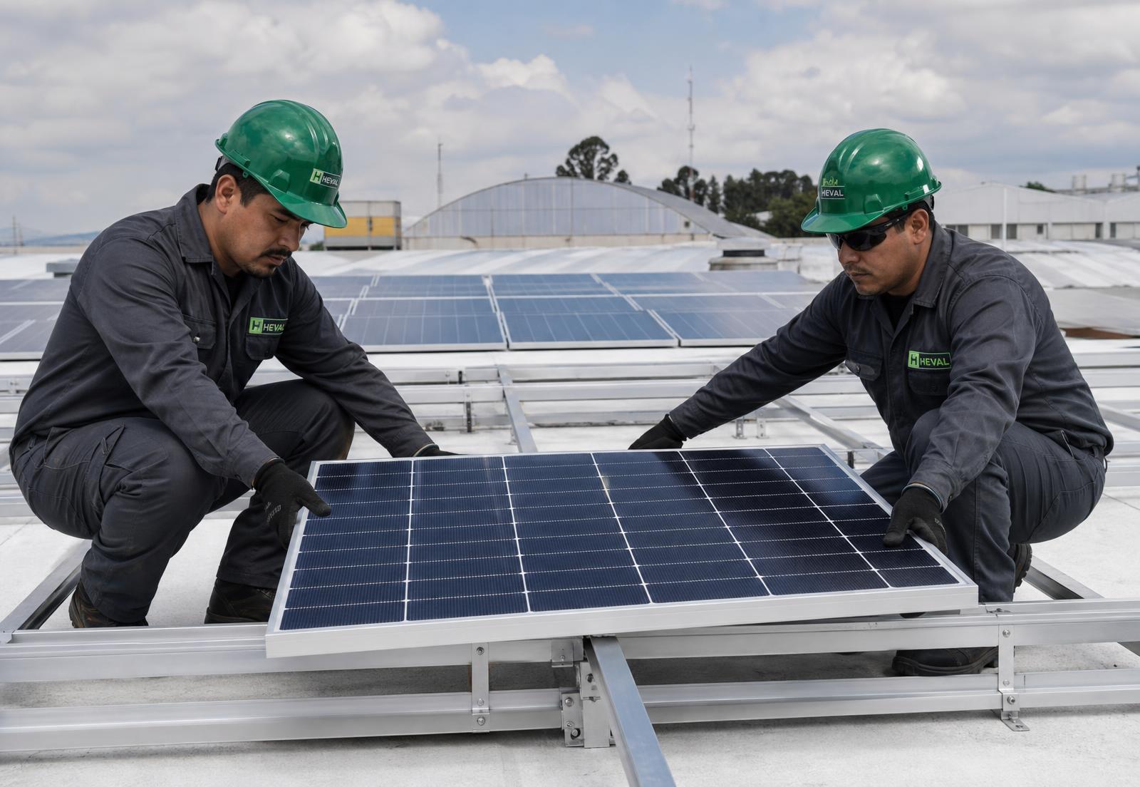 Personal técnico HEVAL, no subcontratación anónima